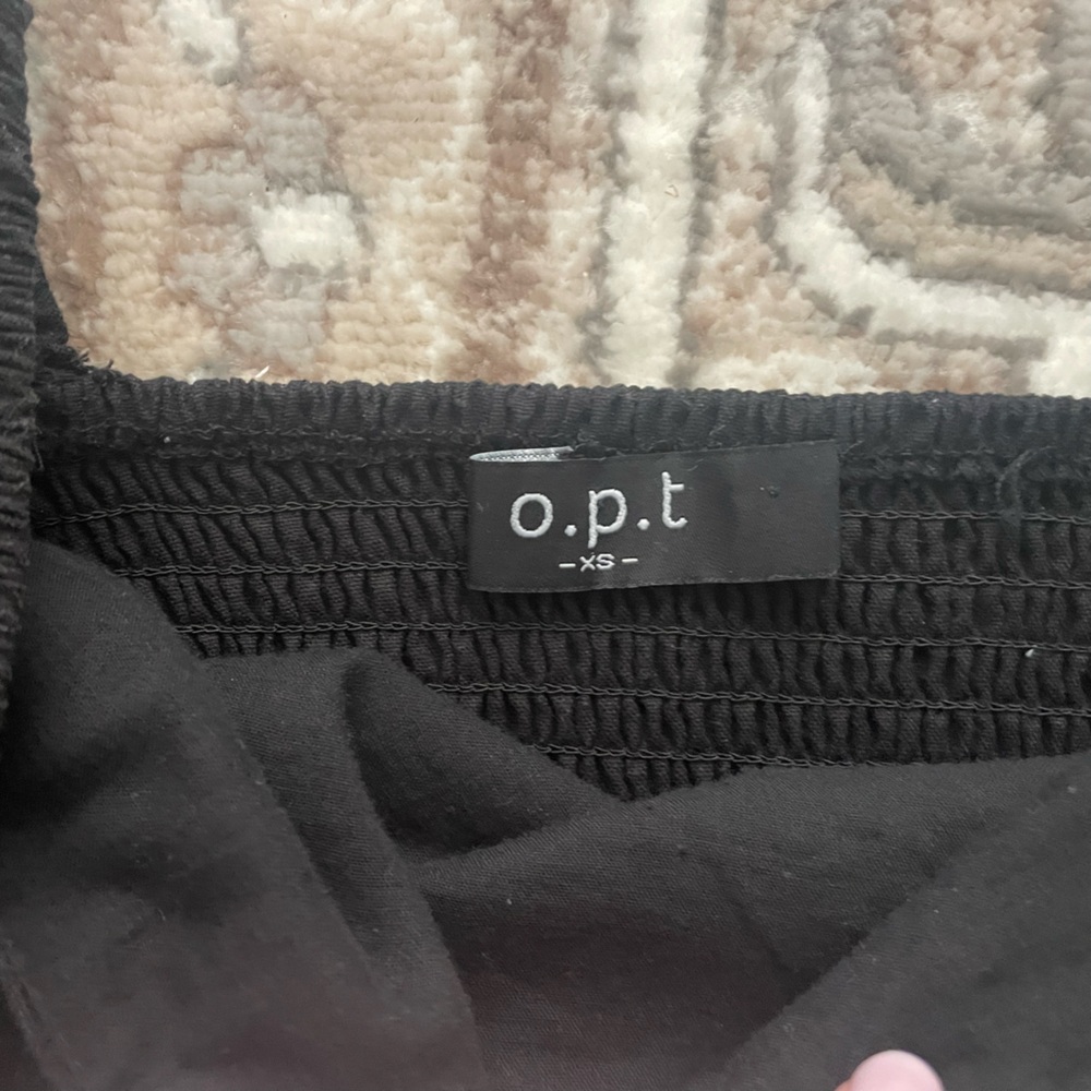 OPT Blouse - Picture 2 of 3